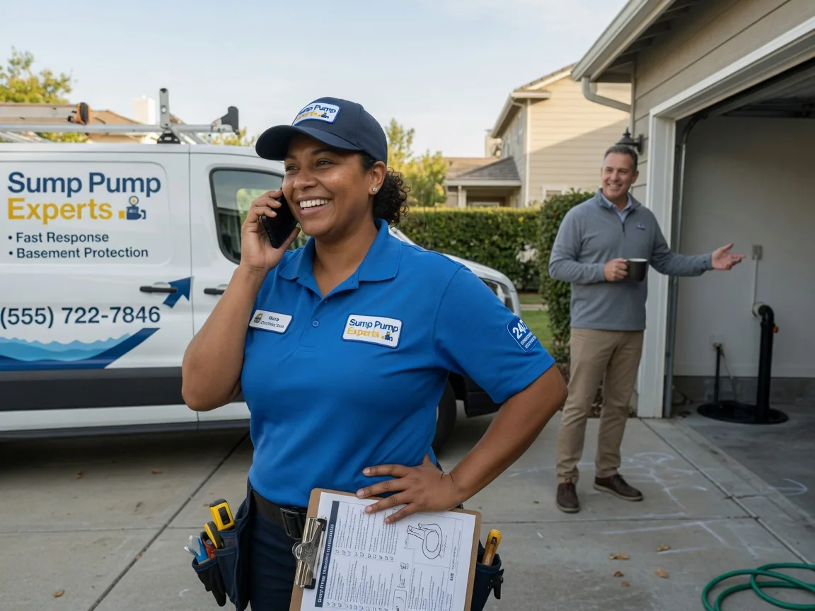 Sump Pump Repair Canyon Dam, CA FAQs